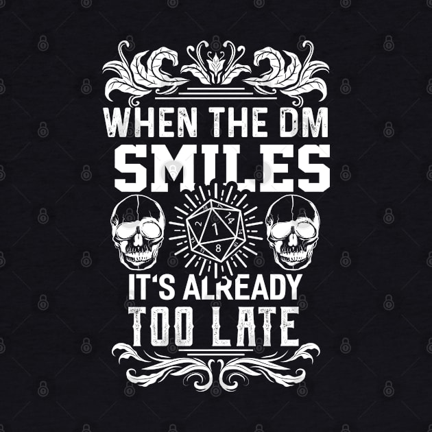 Smiles Too Late by Dojaja